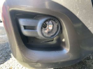Nissan Caravan Homy E26 2012-2017 R Spotlight Bezel