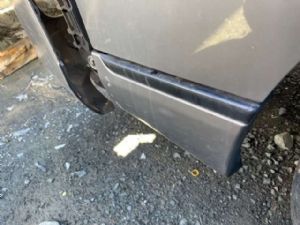 Nissan Caravan Homy E26 2012-2017 LF Plastic Step