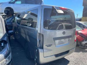 Nissan Caravan Homy E26 2012-2017 LR Guard