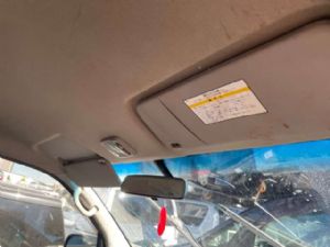 Nissan Caravan Homy E26 2012-2017 LH Sunvisor