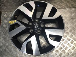 Nissan Juke F15 4WD 2012-2014 Alloy Road Wheel