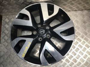 Nissan Juke F15 4WD 2012-2014 Alloy Road Wheel