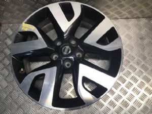 Nissan Juke F15 4WD 2012-2014 Alloy Road Wheel