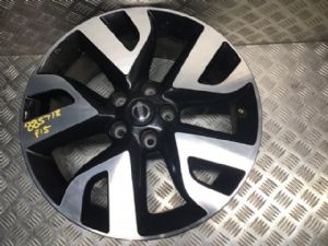 Nissan Juke F15 4WD 2012-2014 Alloy Road Wheel