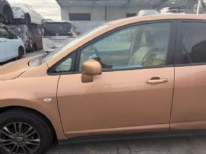 Nissan Tiida C11L 2008-2011 LF Door Shell