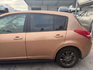 Nissan Tiida C11L 2008-2011 LR Door Shell