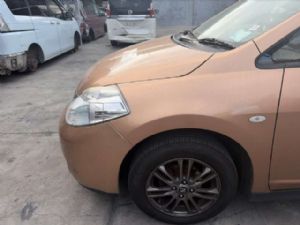 Nissan Tiida C11L 2008-2011 LF Guard/Fender
