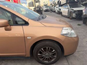Nissan Tiida C11L 2008-2011 RF Guard/Fender
