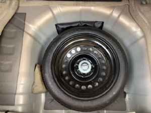 Nissan Tiida C11L 2008-2011 Space Saver Wheel