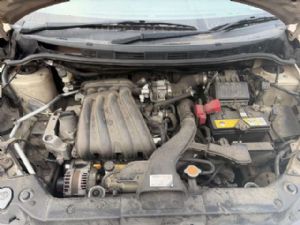 Nissan Tiida C11L 2008-2011 Engine Assembly