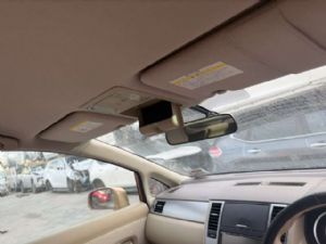 Nissan Tiida C11L 2008-2011 LH Sunvisor