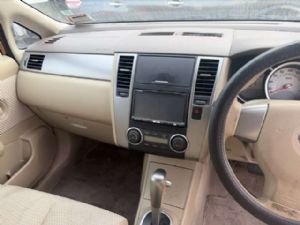 Nissan Tiida C11L 2008-2011 CD Player