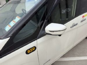 Nissan Serena C27 2016-2023 LF Door Elec Mirror (13 Wire)