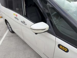 Nissan Serena C27 2016-2023 RF Door Elec Mirror (13 Wire)