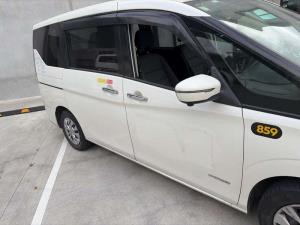 Nissan Serena C27 2016-2023 RF Door Shell