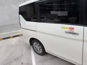 Nissan Serena C27 2016-2023 RR Door Shell