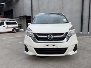 Nissan Serena C27 2016-2023 Nose Cut
