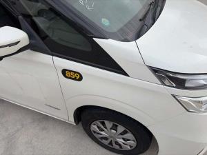 Nissan Serena C27 2016-2023 RF Guard/Fender