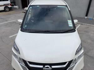 Nissan Serena C27 2016-2023 Bonnet