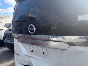 Nissan Serena C27 2016-2023 Tailgate Garnish 1 Piece