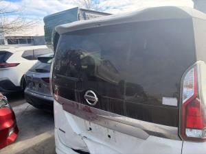 Nissan Serena C27 2016-2023 Tailgate Upper Garnish