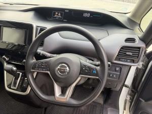 Nissan Serena C27 2016-2023 Steering Wheel