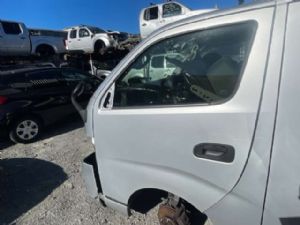 Nissan Caravan Homy E26L 2018-on LF Door Shell