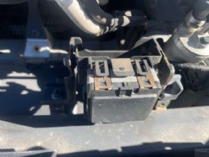 Nissan Caravan Homy E26L 2018-on Front Radar Sensor Bracket