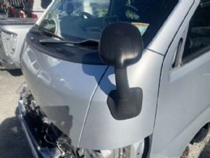 Nissan Caravan Homy E26L 2018-on LF Corner Panel