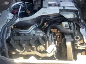 Nissan Caravan Homy E26L 2018-on Engine Assembly