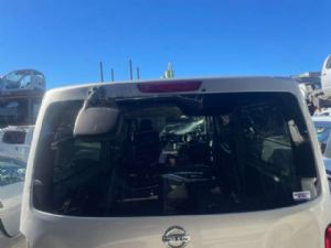 Nissan Caravan Homy E26L 2018-on Tailgate Glass