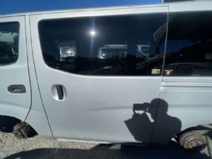 Nissan Caravan Homy E26L 2018-on L Side Load Door  Fixed Glass