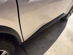 Nissan Xtrail T33 4WD 2022-on L Side Skirt