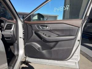 Nissan Xtrail T33 4WD 2022-on RF Door Trim Elec