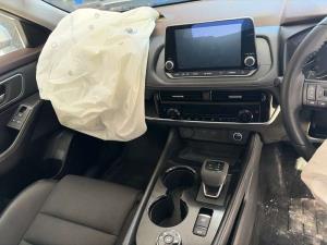 Nissan Xtrail T33 4WD 2022-on Heater Controls