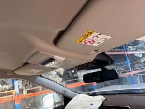 Nissan Xtrail T33 4WD 2022-on LH Sunvisor