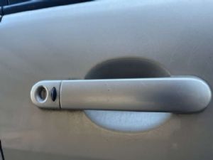 Nissan Tiida C11L 2008-2011 RF Door Exterior Handle (Smart Button) Type