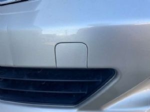 Nissan Tiida C11L 2008-2011 Front Tow Hook Cover
