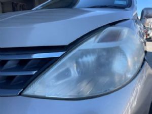 Nissan Tiida C11L 2008-2011 L Headlight