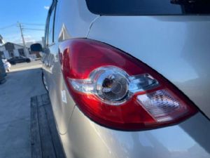 Nissan Tiida C11L 2008-2011 L Tail Light