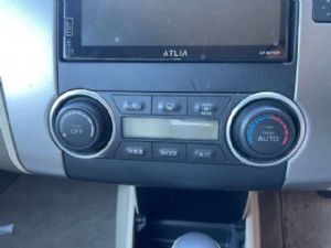 Nissan Tiida C11L 2008-2011 Heater Controls