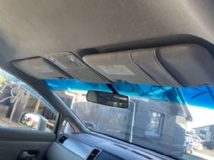 Nissan Tiida C11L 2008-2011 LH Sunvisor