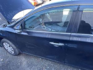 Nissan Bluebird Sylphy B17 2012-2016 LF Door Shell