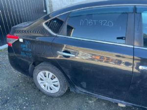 Nissan Bluebird Sylphy B17 2012-2016 RR Door Shell