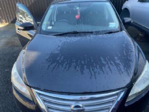 Nissan Bluebird Sylphy B17 2012-2016 Bonnet