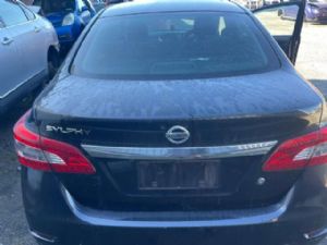 Nissan Bluebird Sylphy B17 2012-2016 Boot Lid