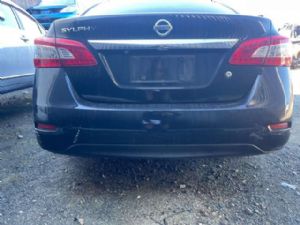 Nissan Bluebird Sylphy B17 2012-2016 Rear Bumper Cover