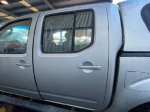 Nissan Navara D40 MNT 4WD 2010-2015 LR Door Shell
