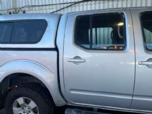 Nissan Navara D40 MNT 4WD 2010-2015 RR Door Shell