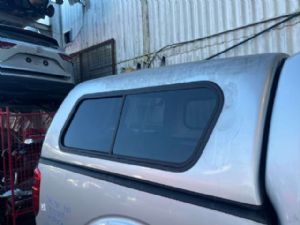 Nissan Navara D40 MNT 4WD 2010-2015 Canopy